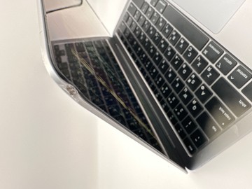 Б/в Ноутбук Apple macbook air 13" 2020 a2179 core i3 1,1ghz/ram8gb/ssd256gb/intel iris plus graphics 01-200925592