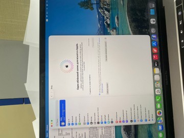 Б/в Ноутбук Apple macbook pro 16" 2019 /a2141 /core i7 2,6ghz /ram 32gb /ssd 512gb /amd radeon pro 5300m 01-200924738