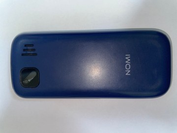 Б/в Мобільний телефон Nomi i1890 01-200924716