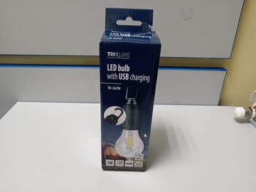 Б/в Ліхтар кемпінговий Trixline tr-347m 01-200927355