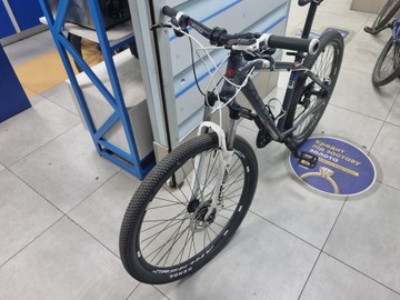 Б/у Велосипед Ardis titan 29" / рама 19,5" сірий 01-200927286