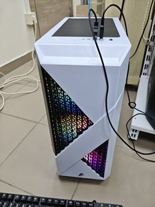 Б/в Системний блок Пк amd ryzen 5 4500/ram 16 gb/hdd відсутній/ssd 1000 gb/nvidia rtx 5050 (geforce) 8gb gddr6 128bit 01-200928280