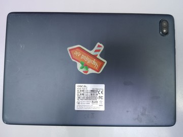 Б/в Планшет Oscal pad 10 8/128gb 4g dual sim 01-200928494
