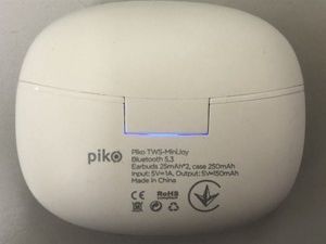 Б/в Бездротові навушники Piko tws minijoy 01-200927925