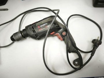 Б/в Дриль ударний Wurth edi 13-k 01-200929321