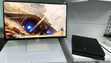 Б/в Ігрова приставка Sony playstation 4 500gb 01-200927840