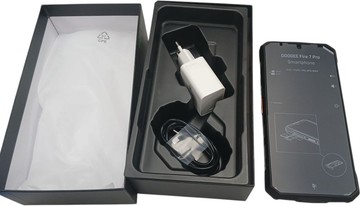 Б/в Мобільний телефон Doogee fire 7 pro 8/256gb 01-200864802