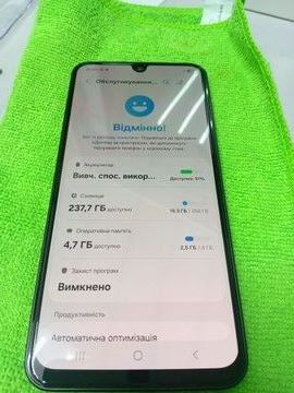 Б/у Мобільний телефон Samsung galaxy a26 5g 8/256gb 01-200912661