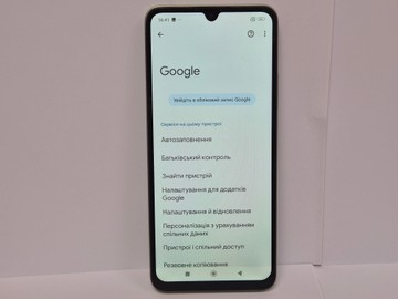 Б/в Мобільний телефон Xiaomi poco c75 6/128gb 01-200930115