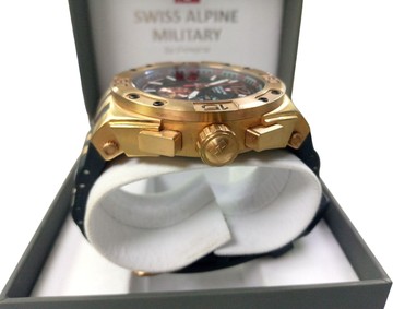 Б/в Годинник Swiss Alpine Military 7032.9 dt 01-200630626