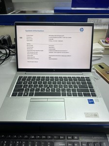 Б/в Ноутбук Dell 14/core i5-1145g7 ddr4/16gb ddr4/hdd *відсутній/ssd 256 gb/*інтегрована 01-200930390