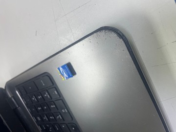 Б/в Ноутбук Hp 15/pentium n3530 ddr3/4gb ddr3/hdd 500 gb/*інтегрована 01-200930403