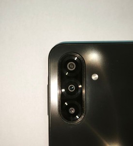 Б/в Мобільний телефон Samsung galaxy a17 4g 4/128gb 01-200930667