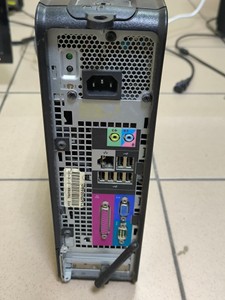 Б/в Системний блок Пк intel core2 duo e8500/ram 4 gb/hdd 500 gb/ssd відсутній/інтегрована 01-200930633