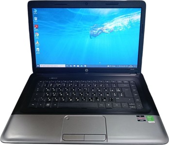 Б/у Ноутбук Hp 15/e1 1200 ddr3/6gb ddr3/hdd 120 gb/ssd *відсутній/*інтегрована 01-200881434