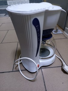 Б/у Кофеварка Maestro mr-400 01-200931989