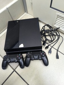 Б/в Ігрова приставка Sony playstation 4 500gb 01-200933355
