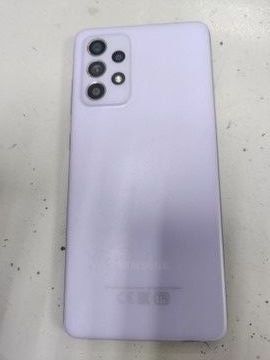 Б/в Мобільний телефон Samsung galaxy a52 4/128gb 01-200933408