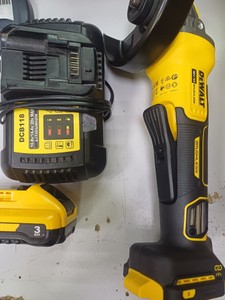 Б/в Набір інструментів Dewalt dch133/ dcg416vsn/ dcd805/ 1акб 3ah зп 01-200934072