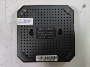 Б/в HD-медіаплеєр Smart Tv Box x96 mini 2/16 gb 4k 01-200935541