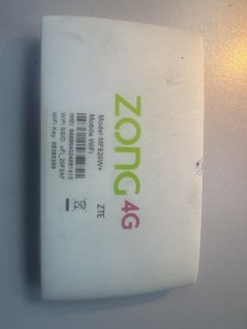 Б/у Беспроводный маршрутизатор Zte mf920w 01-200934063
