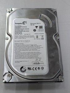 Б/в Hdd внутрішній Seagate st500dm002 01-200936135
