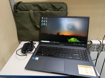 Asus 15/core i5-12500h ddr5/16gb ddr5/hdd *відсутній/ssd 512 gb/*інтегрована