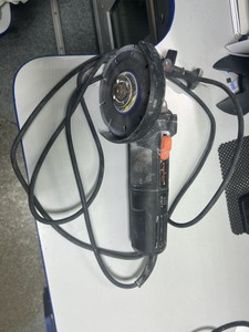 Б/у Угловая шлифмашина Dnipro-M gs-100s 01-200937859