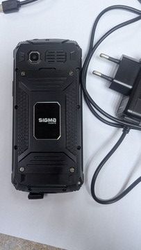 Б/в Мобільний телефон Sigma x-treme pr68 01-200938167