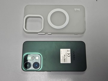 Б/в Мобільний телефон Oppo reno14 5g 12/256gb 01-200918785