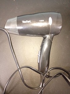 Б/в Фен Tefal hv1505 01-200939010