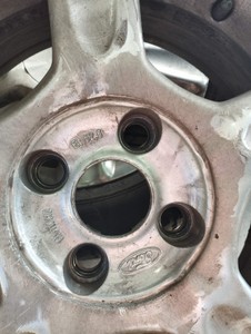 Б/в Диски-шини Ford/Premiorri r16 4x105.6jx16.et52.5./ зимова 205/55r16 (5022) 01-200940007