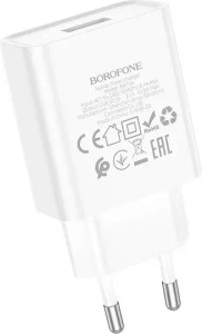 Б/у Сетевое зарядное устройство Borofone ba74a 16-000274105