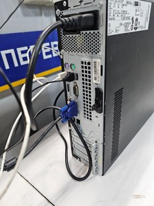 Б/у Системный блок Пк intel core i5-4460/ram 8 gb/hdd 500 gb/ssd відсутній/інтегрована 01-200940747