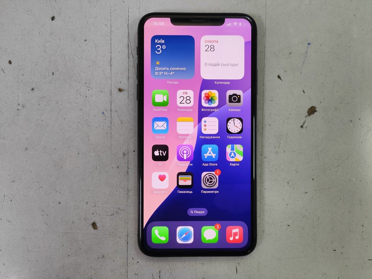 iphone 11 pro max 256gb
