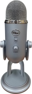 Б/в Мікрофон Blue Microphones yeti 01-200905822
