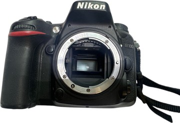 Б/в Фотоапарат Nikon d7100 body 01-200932620