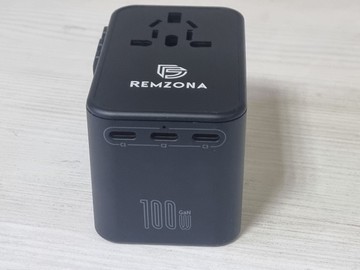 Б/в Мережевий зарядний пристрій Remzona jy-309 ultra 100w 01-200906835