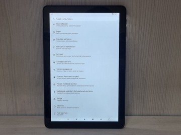 Б/у Планшет Blackview oscal pad 50 2/64gb wi-fi 01-200909474