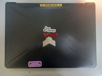 Б/в Ноутбук Asus tuf gaming fx505g / екр. 15,6/core i5 8300h 2,3ghz/ ram16gb/ /ssd256gb/ gf gtx1060 01-200945816
