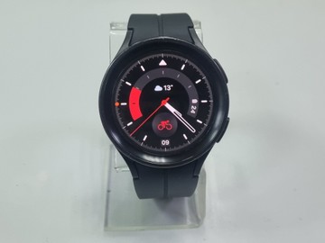 Б/в Смарт-годинник Samsung galaxy watch5 pro 45mm lte 01-200947146