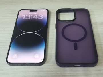 Б/у Мобільний телефон Apple iphone 14 pro max 128gb 01-200947062