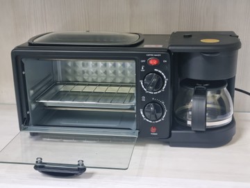 Б/в Духовка електрична Silvercrest sc-206 01-200903249