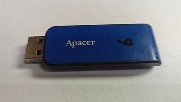 Б/в Usb-флешка Apacer 32 gb 01-200949299