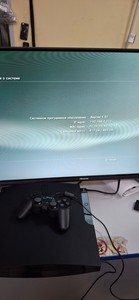 Б/в Ігрова приставка Sony playstation 3 slim 500gb 01-200947376