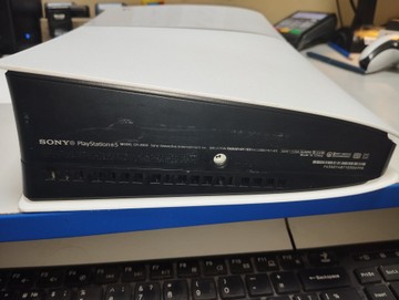 Б/в Ігрова приставка Sony playstation 5 slim digital edition 1tb 01-200952387