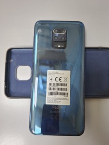 Б/у Мобільний телефон Xiaomi redmi note 9 pro 6/64gb 01-200952330