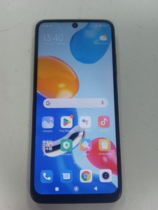 Б/у Мобильный телефон Xiaomi redmi note 11 4/64gb 01-200953346