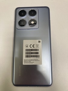 Б/в Мобільний телефон Xiaomi 14t pro 12/512gb 01-200954394