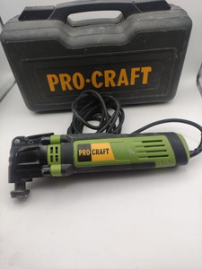 Б/в Багатофункціональний інструмент Procraft pmt-650e 01-200953072